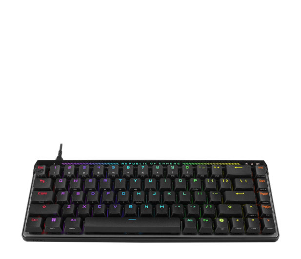 ASUS ROG FALCHION ACE HFX - 1334106 - zdjęcie 5
